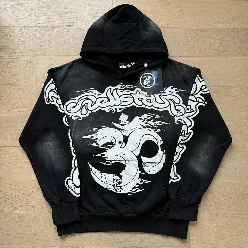 HELLSTAR HoodiesPants Sweatsuit2 3