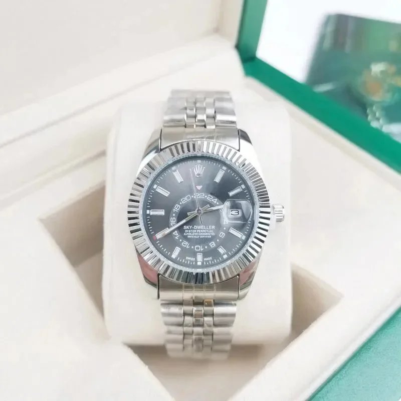 日志天行者 银黑