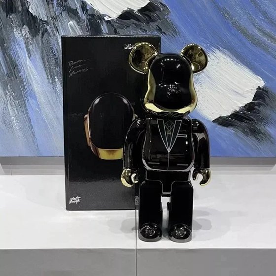 Bearbrick Garage Kit (400%) Toys