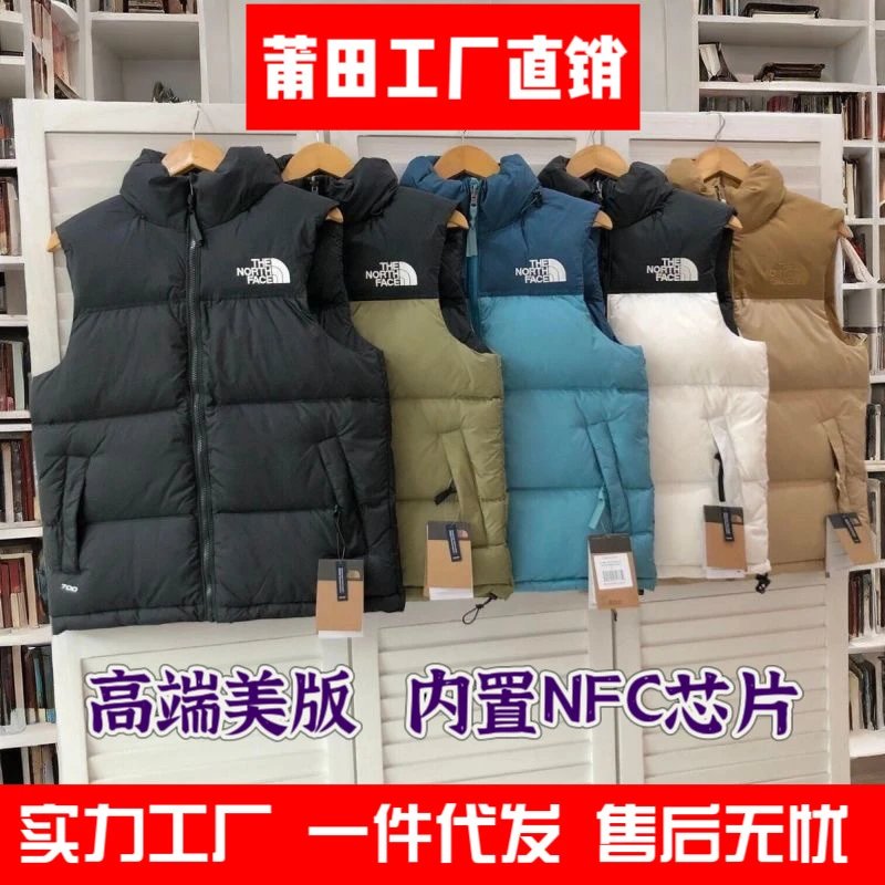 The North Face Vest