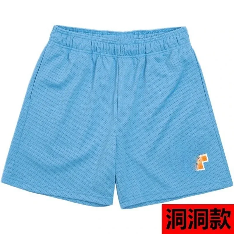 Eric Emanuel (EE) Classic Basic Mesh Athletic Shorts