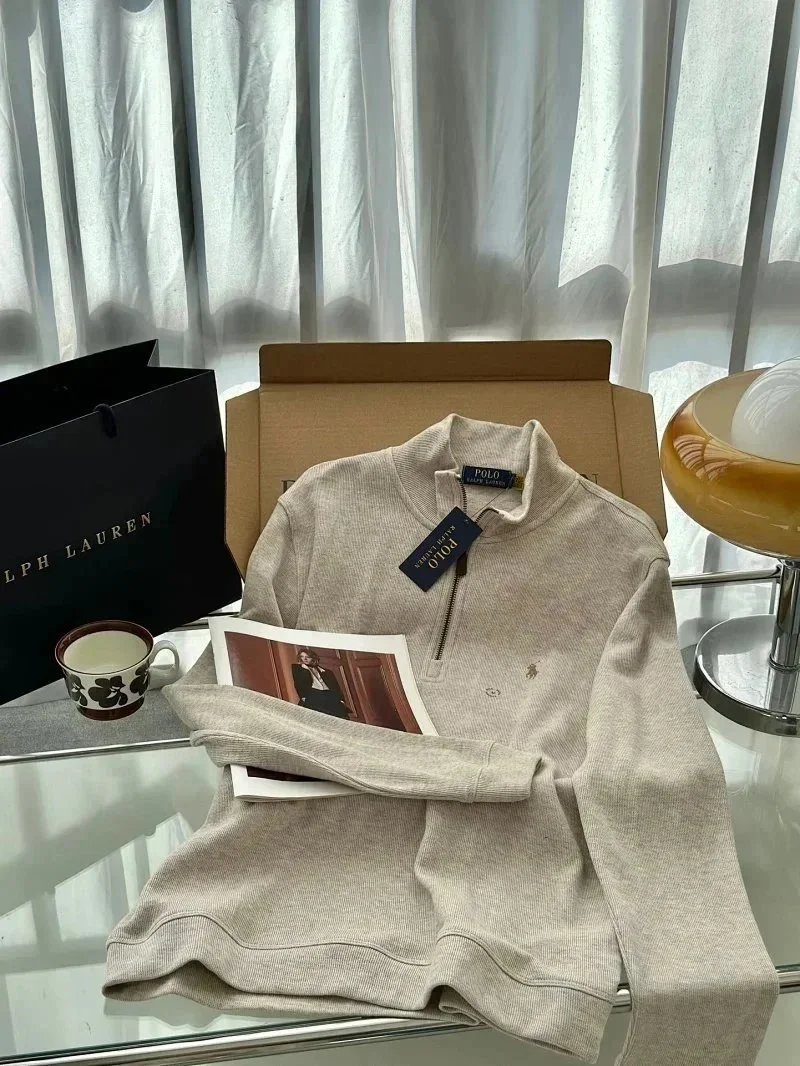 浅驼色【咖色马标】