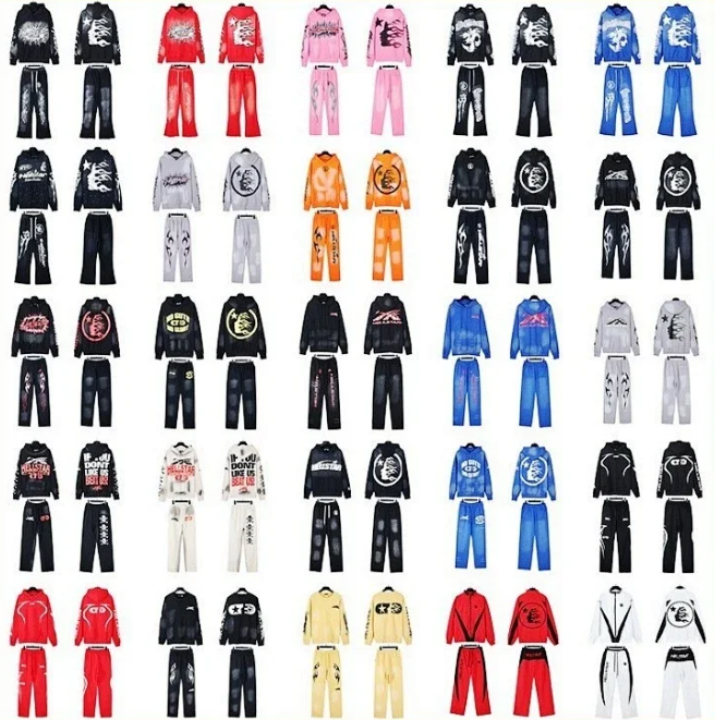 Hellstar Hoodies 1
