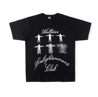 HELLSTAR STUDIOS Printed T-Shirt Collection - rep Hellstar