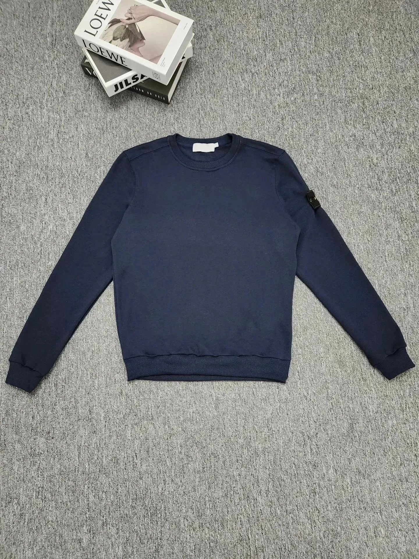 Stone Island Crewneck Sweatshirt 4
