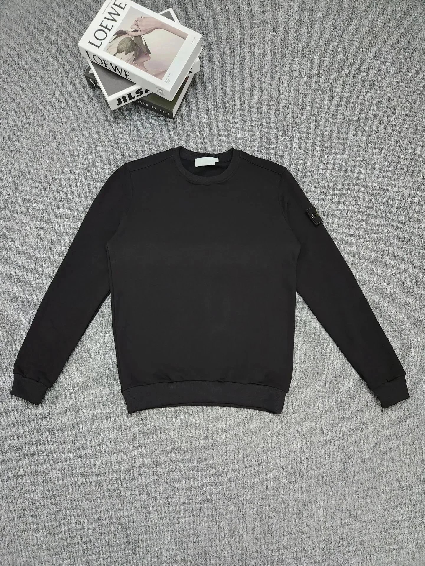 Stone Island Crewneck Sweatshirt 5