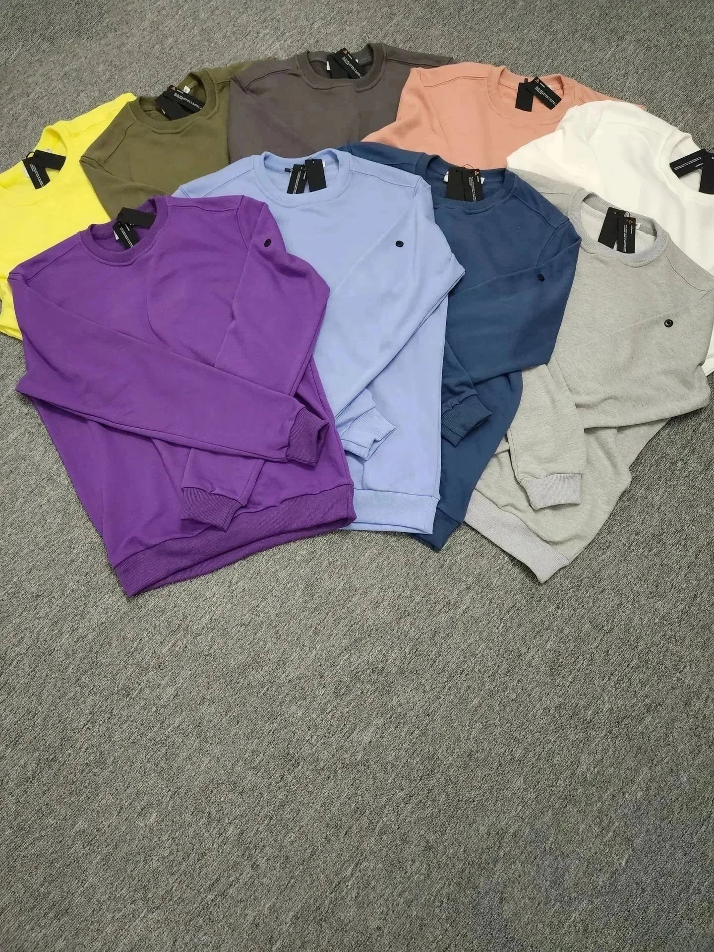 Stone Island Crewneck Sweatshirt 3