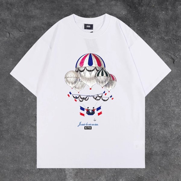 KITH T-Shirt Collection