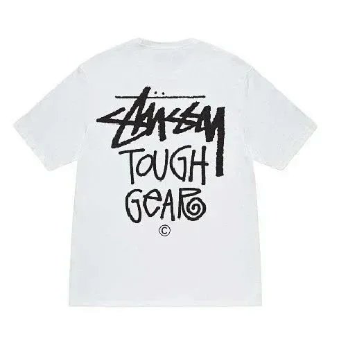 Stussy Graphic Tee