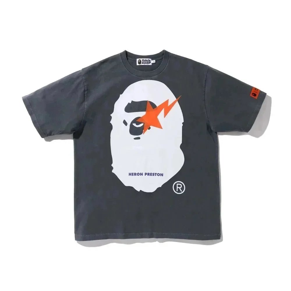 A Bathing Ape T-Shirts Head Graphic product image
