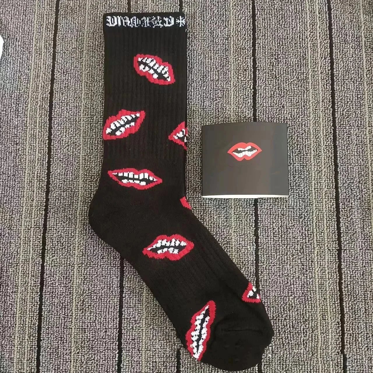 Chrome Hearts Socks 6