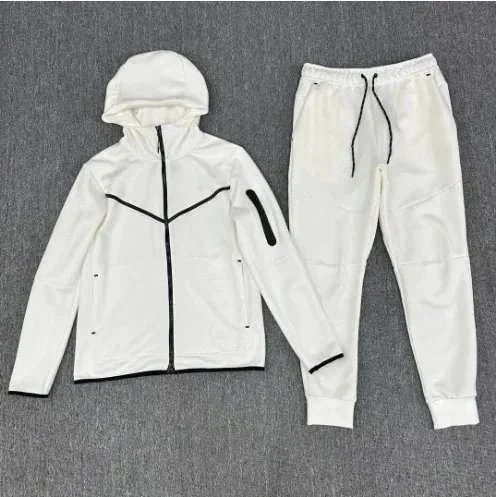 White suit