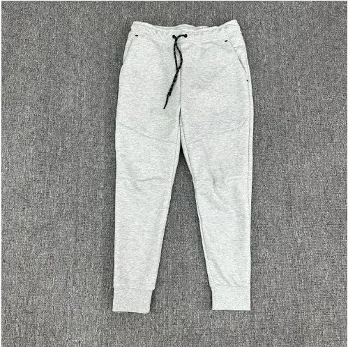 Light gray pants