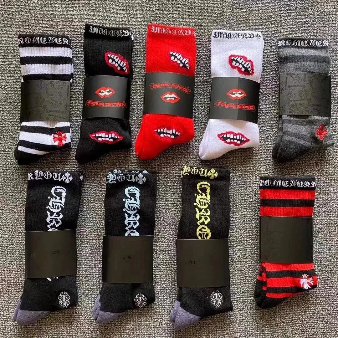 Chrome Hearts Socks 4