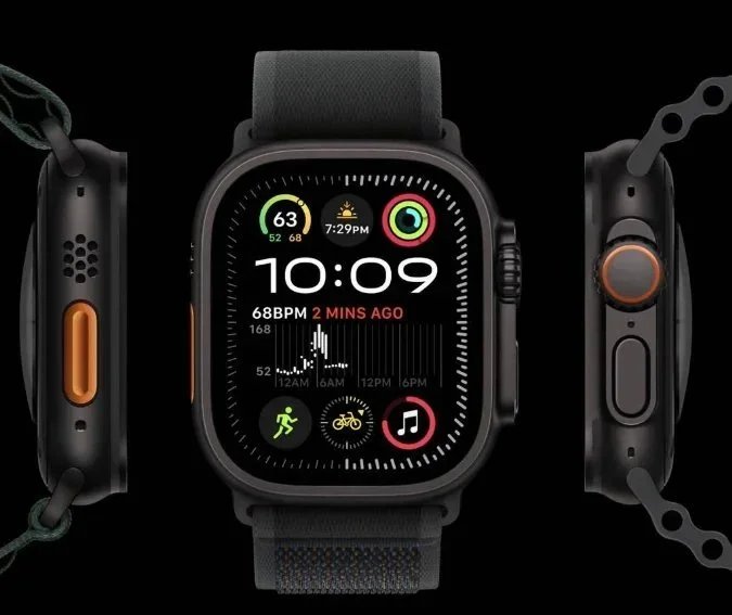 Apple Watch Ultra 3