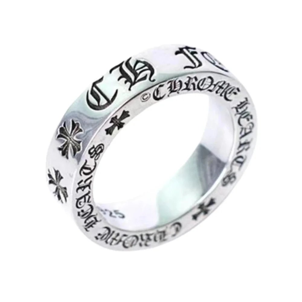 Chrome hearts Ring Jewelry 3