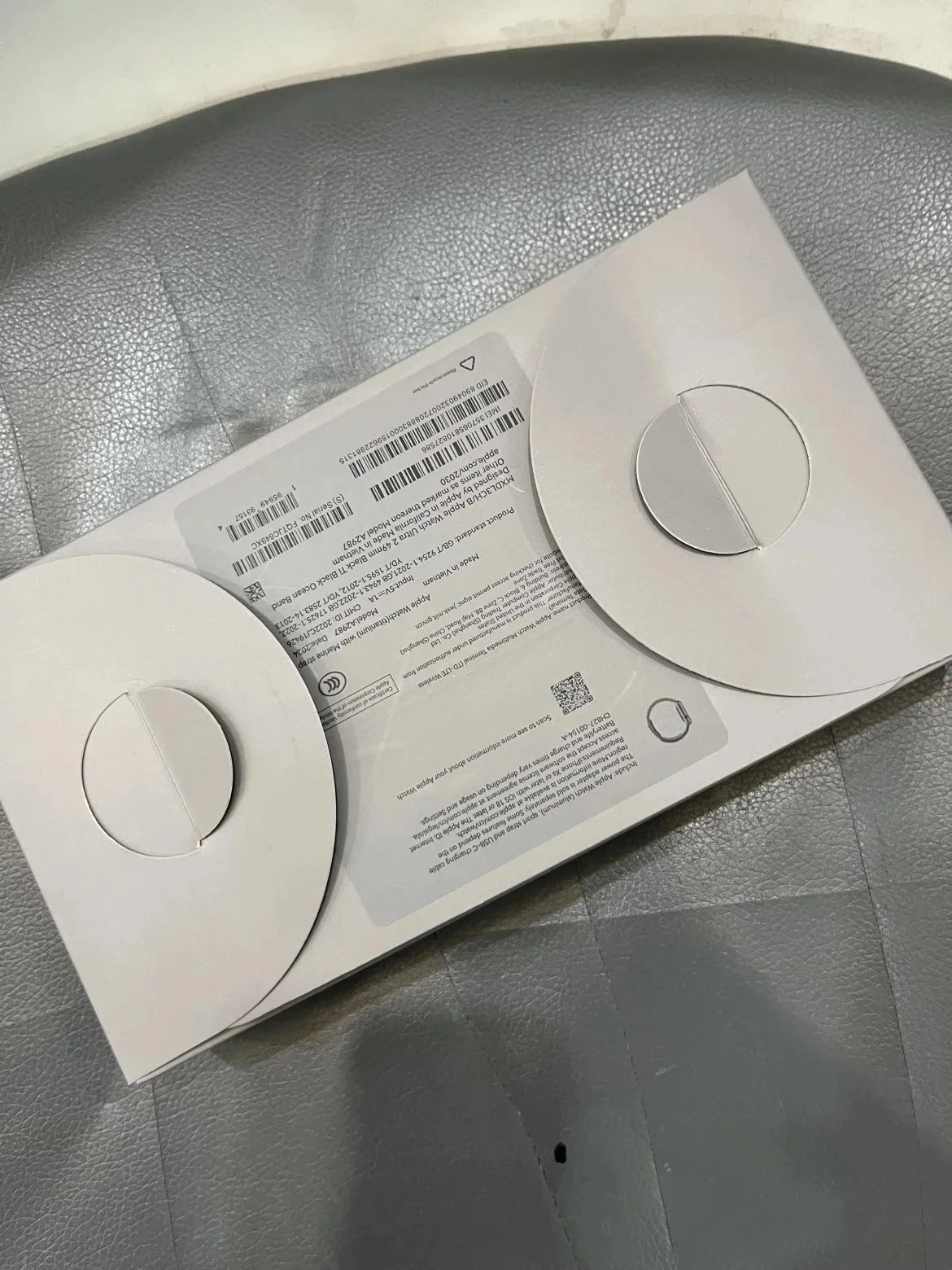 Apple Watch Ultra 11