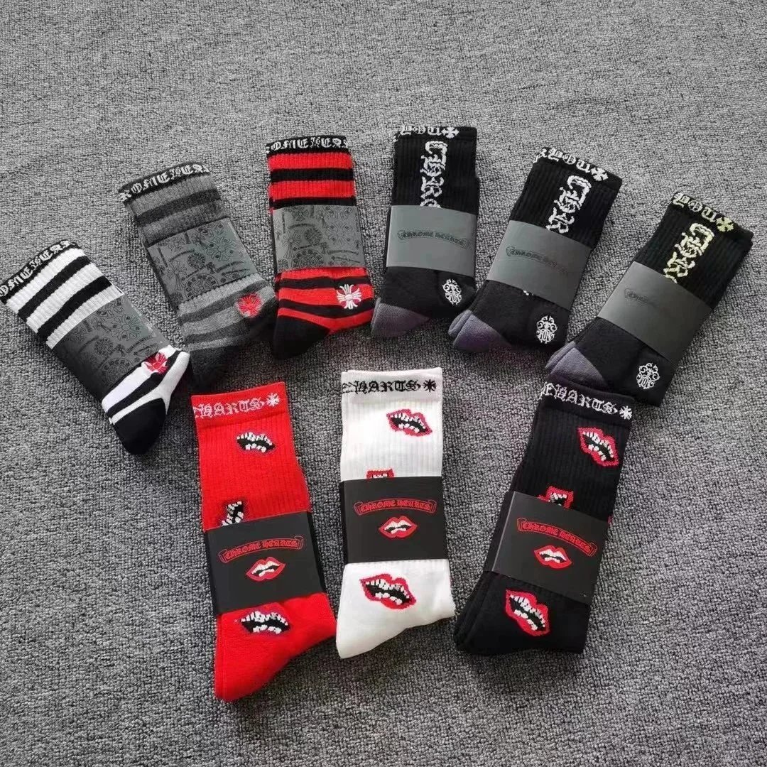Chrome Hearts Socks 3