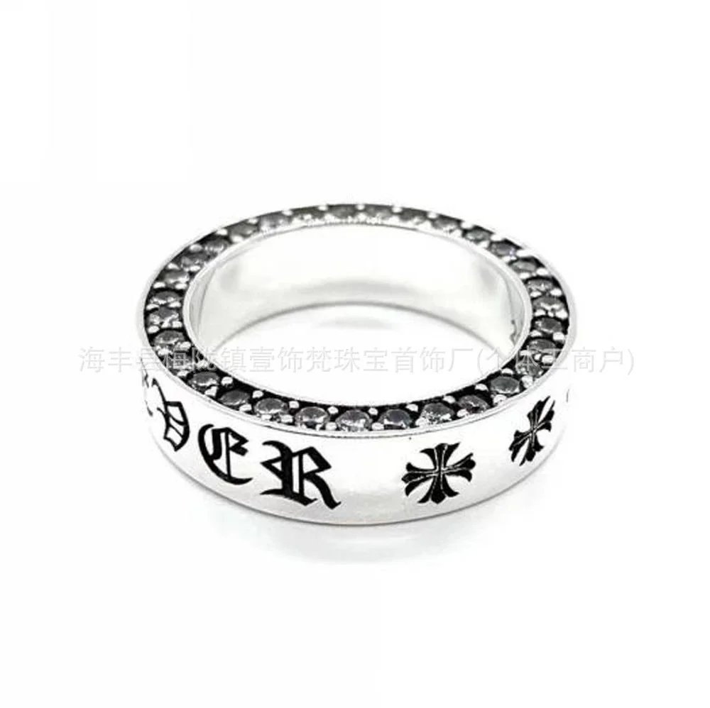 Chrome hearts Ring Jewelry 4