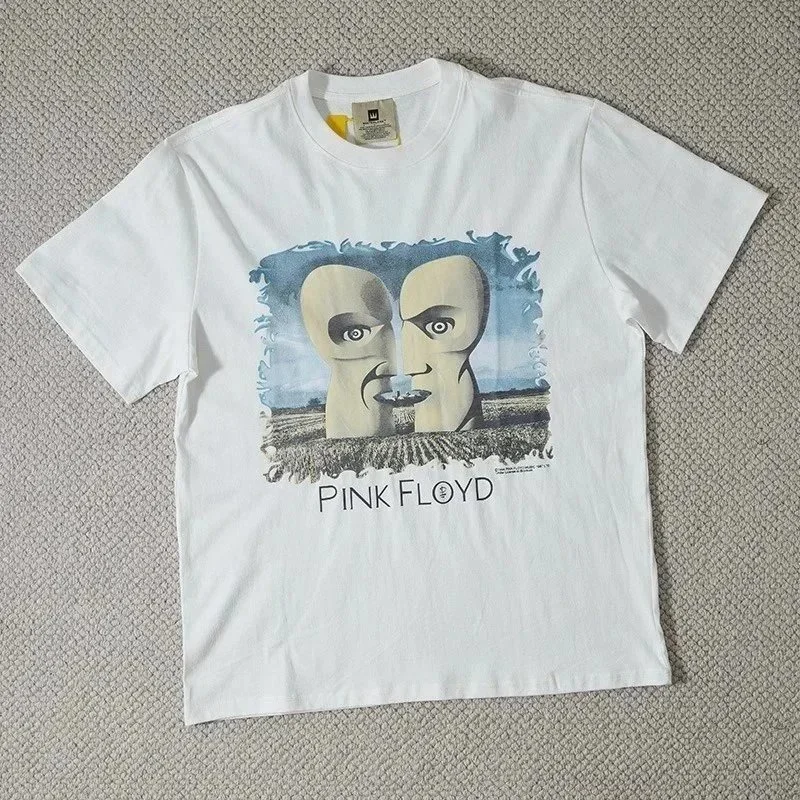 Vintage-Style Short-Sleeve T-Shirt