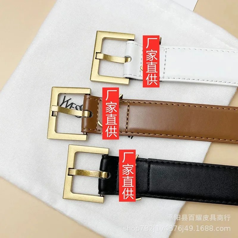 YSL Belt 2