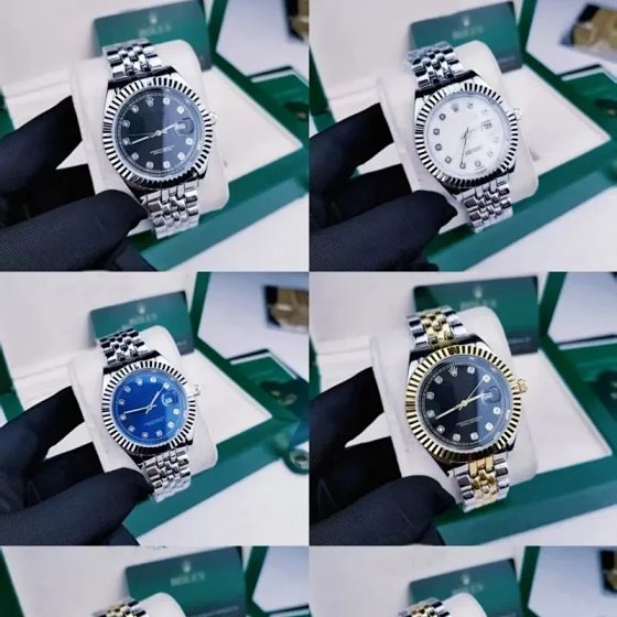 ☆Rol*ex Watch