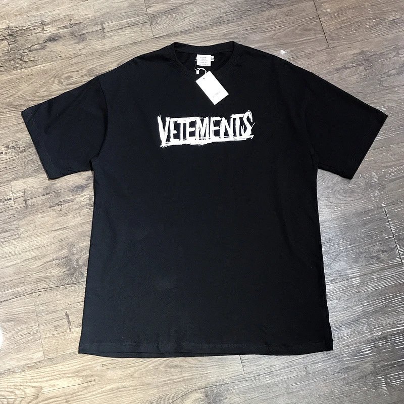 Vetements T-Shirts - rep koszulki