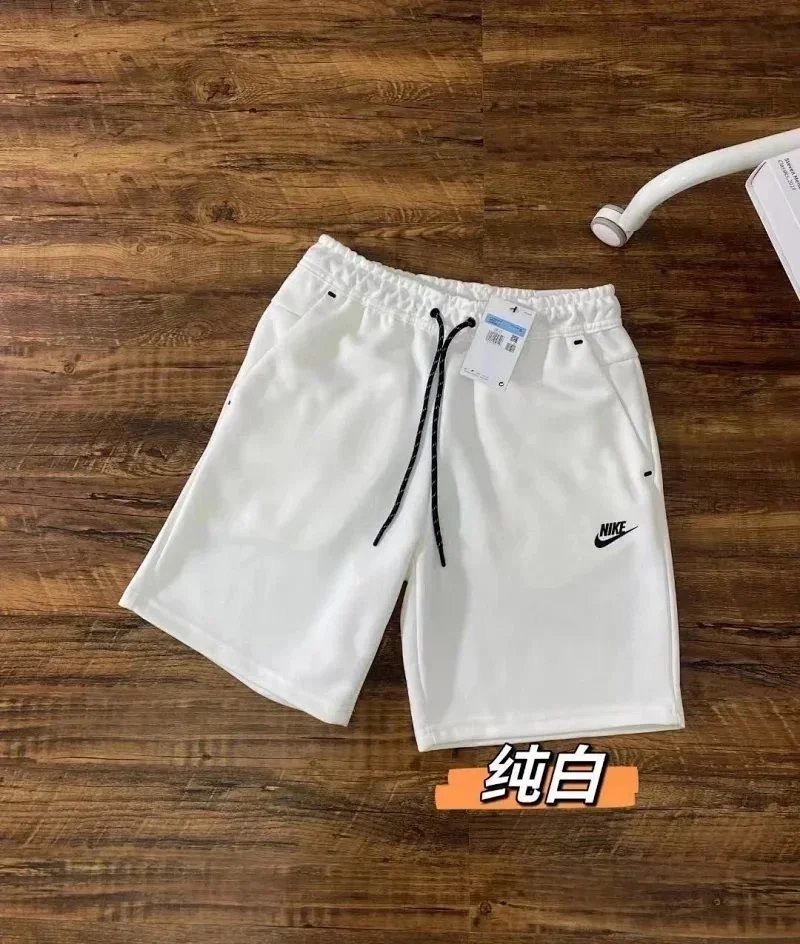 Nike Small Swoosh Knit Casual Shorts (5-Inch) - rep szorty
