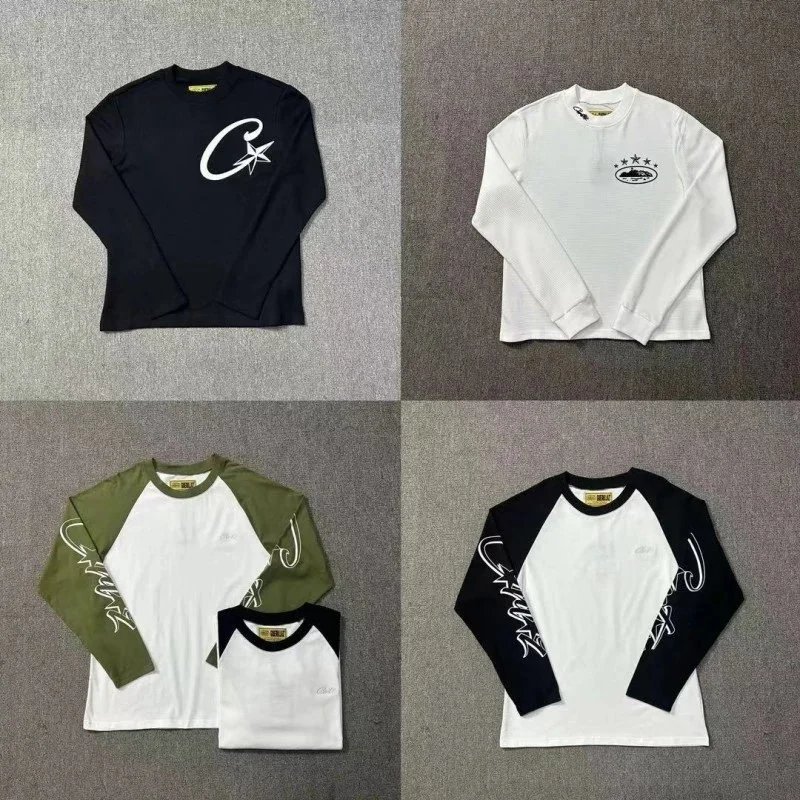 Corteiz Long sleeves Sweatshirt