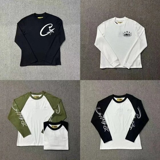 Corteiz Long Sleeve Sweatshirt