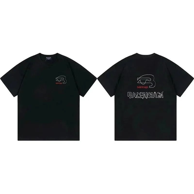 Balenciaga Tee - rep koszulki