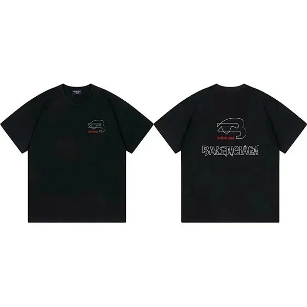 A Collection of Printed Short-Sleeve T-Shirts