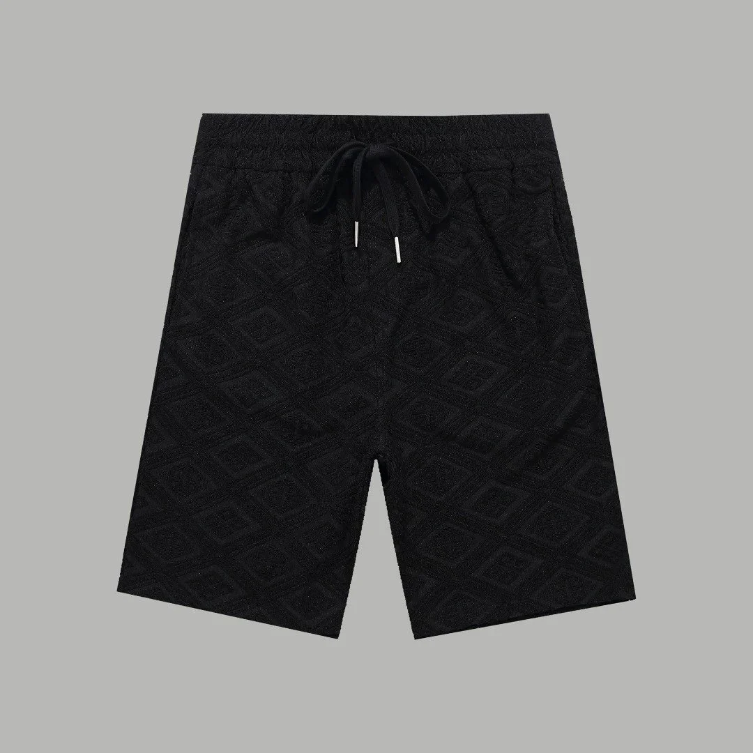 Givenchy All-Over Embossed 4G Terry Shorts - rep Givenchy