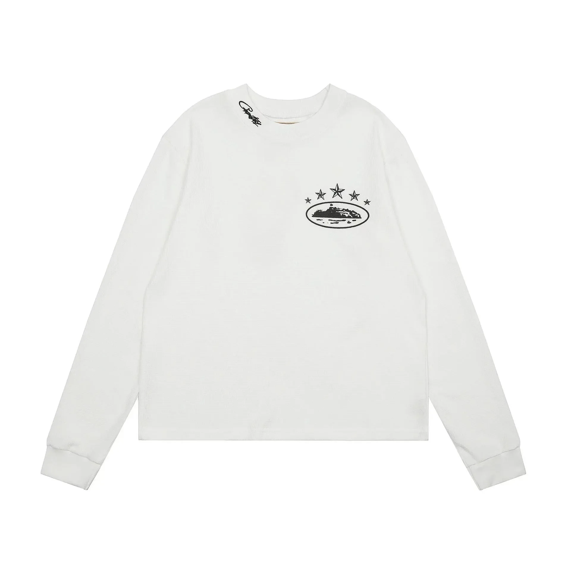 pom☆Cor*teiz Long sleeves Sweatshirt - rep longsleeve