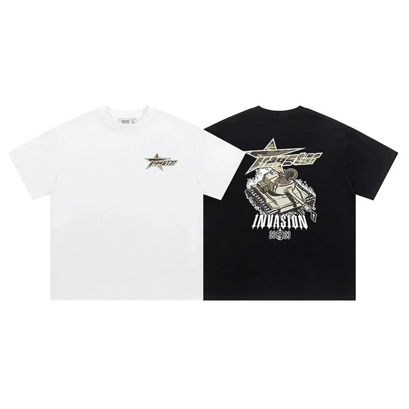 Trapstar London Series T-Shirts