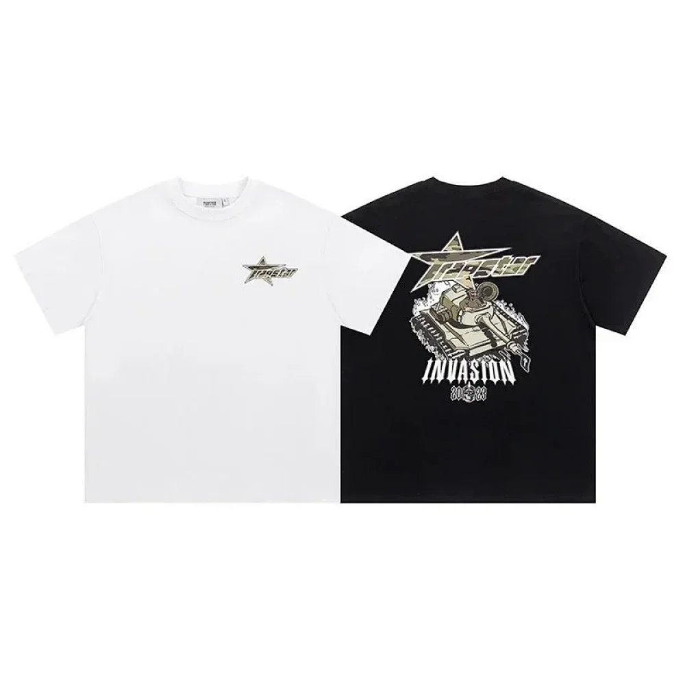 Trapstar London Series T-Shirts