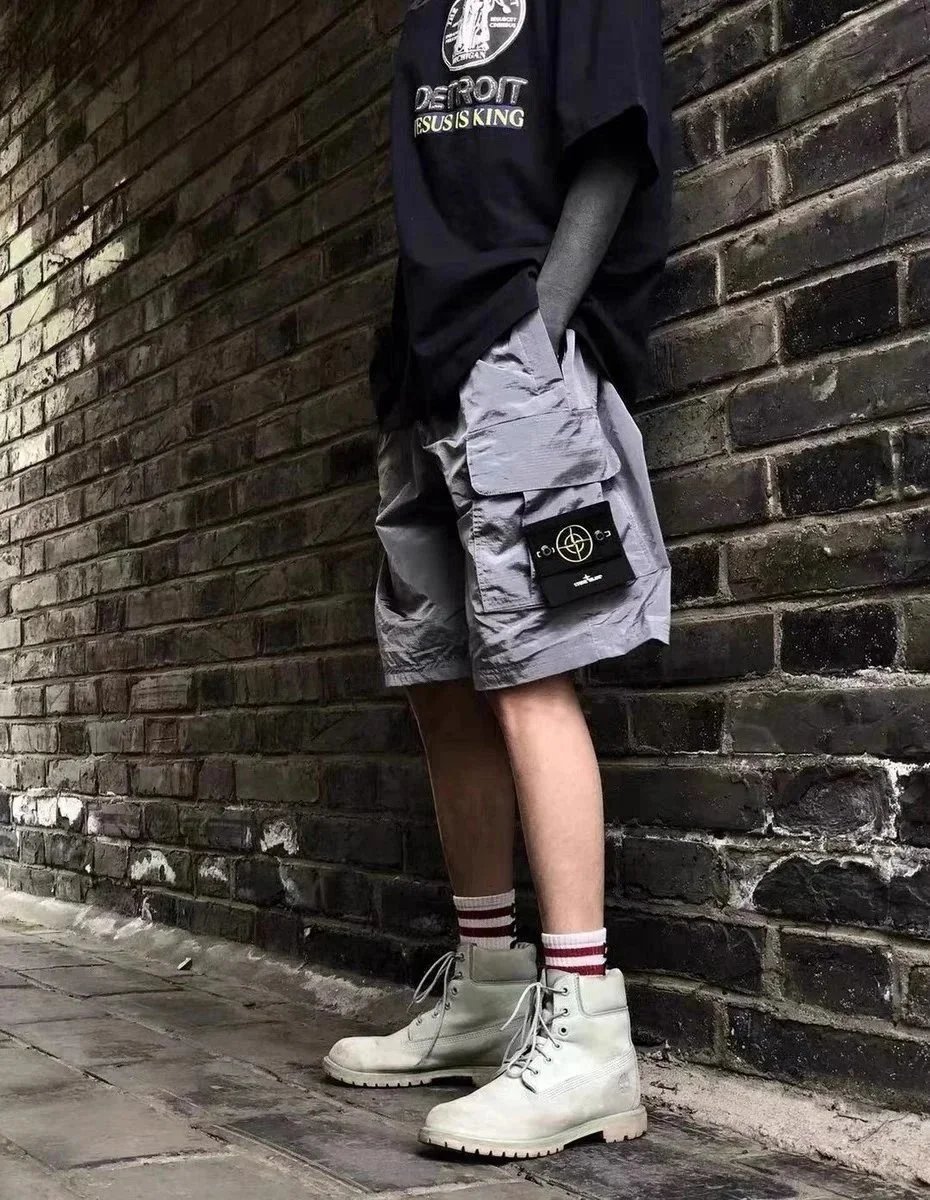 Stone Island Shorts（5+colors)