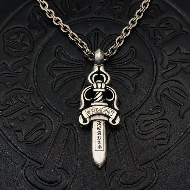 Chrome Hearts Pendant Jewelry 4