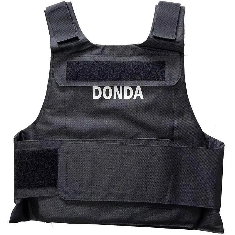 ☆Kan*ye DON*DA rap*per vest