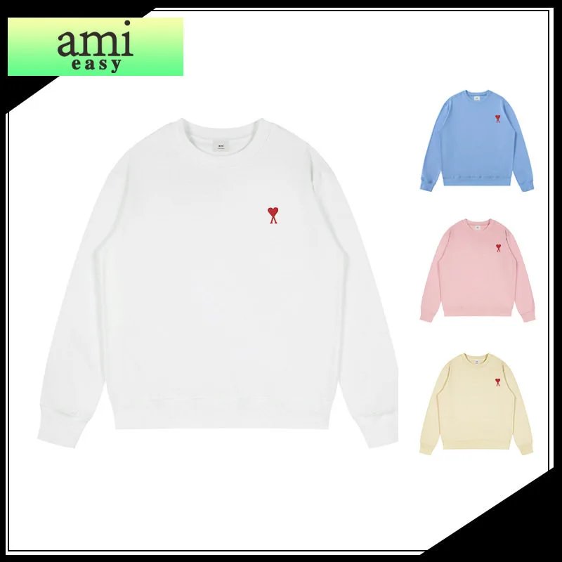 Ami Sweatshirt 2