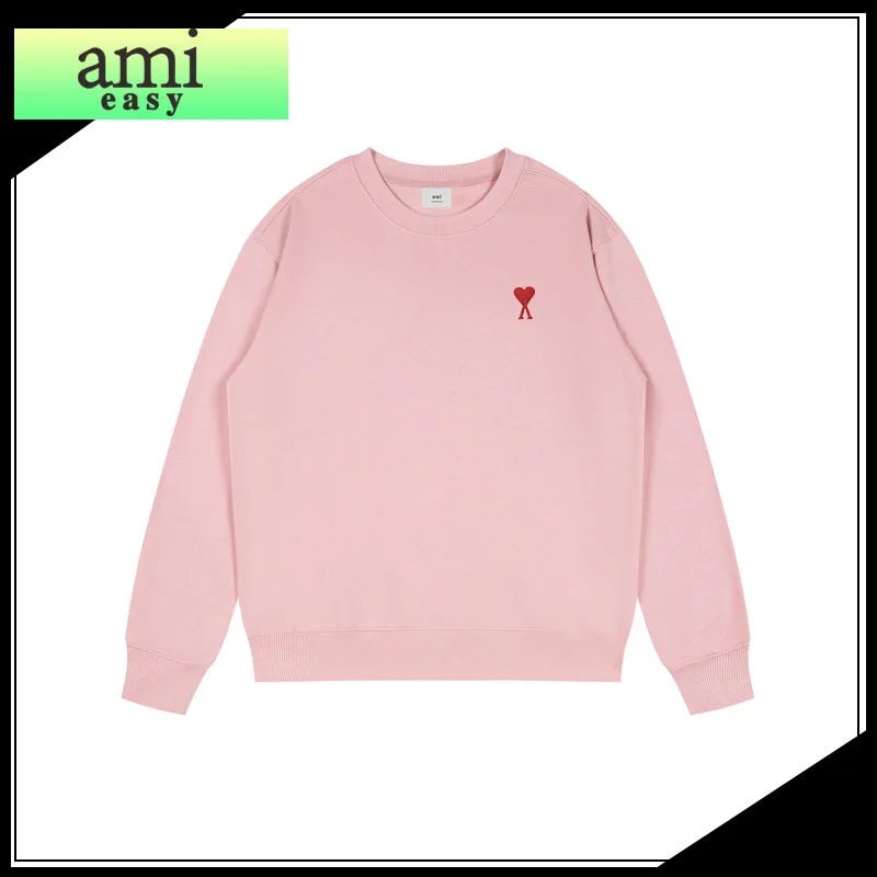 Ami Sweatshirt 4