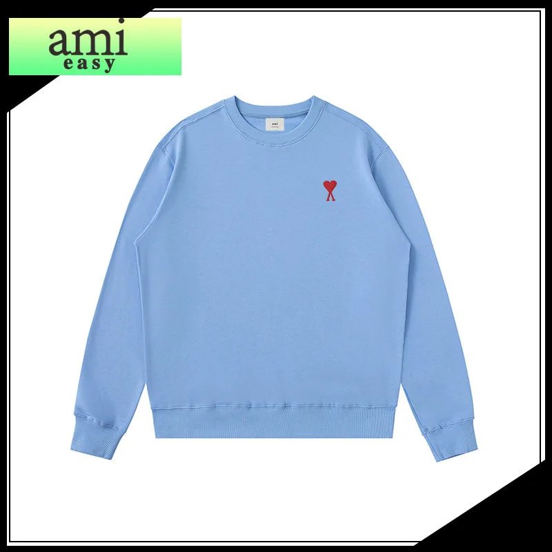 Ami Sweatshirt 3