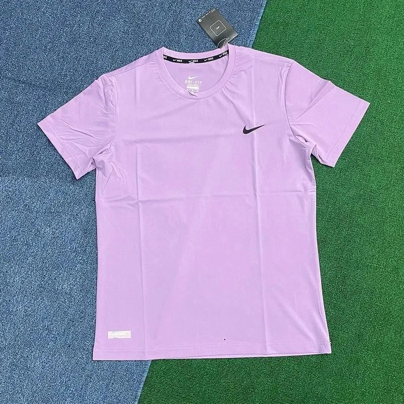 Nike T-Shirts Dri-FIT perforated short-sleeve T-shirt — 9