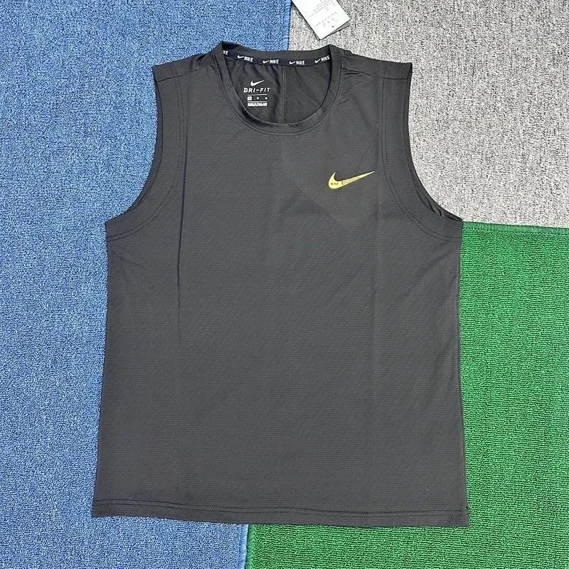 Nike T-Shirts Dri-FIT perforated short-sleeve T-shirt — 17
