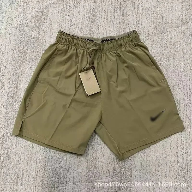 Nike T-Shirts Dri-FIT perforated short-sleeve T-shirt — 03