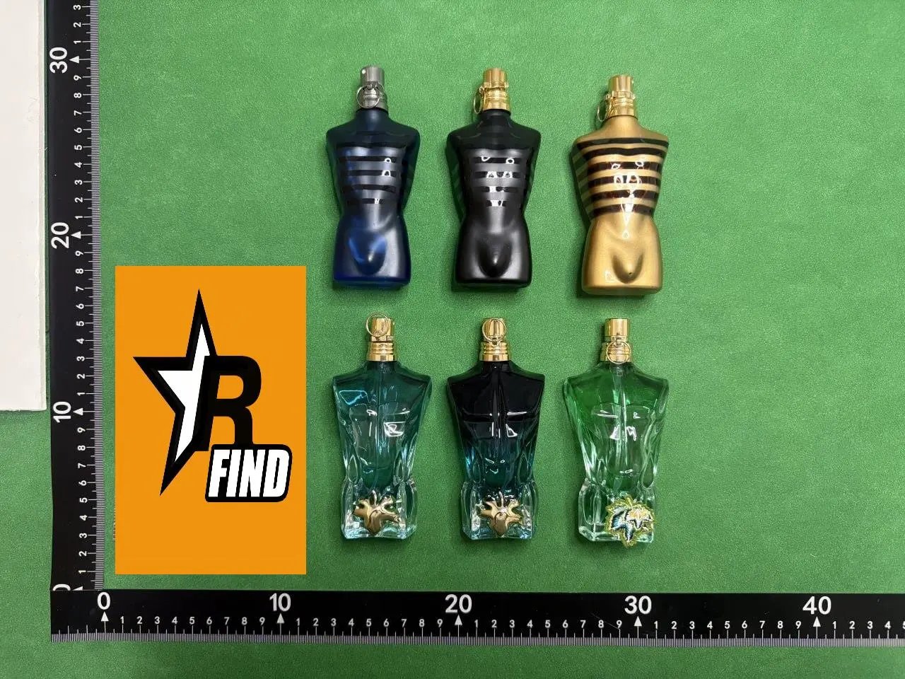 Louis Vuitton Perfume Gift Set Collection image 3