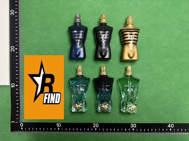 Louis Vuitton Perfume Gift Set Collection product detail image 3