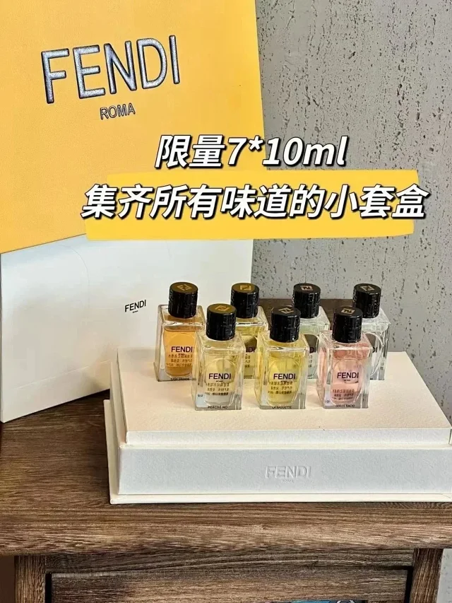 Louis Vuitton Perfume Gift Set Collection product detail image 7