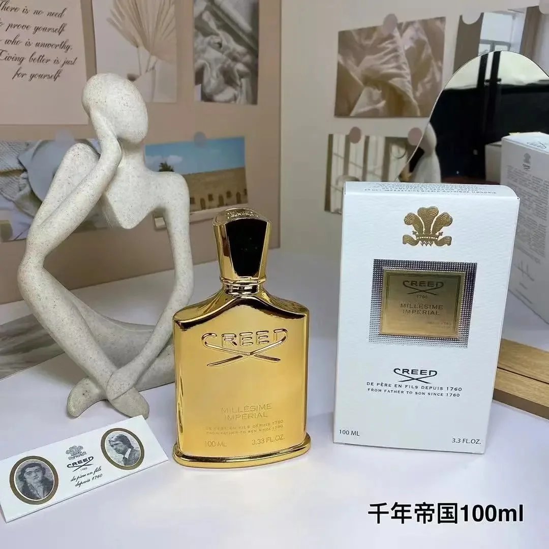 Louis Vuitton Perfume Gift Set Collection — Creed Aventus – Two Years Ago Empire 100ML
