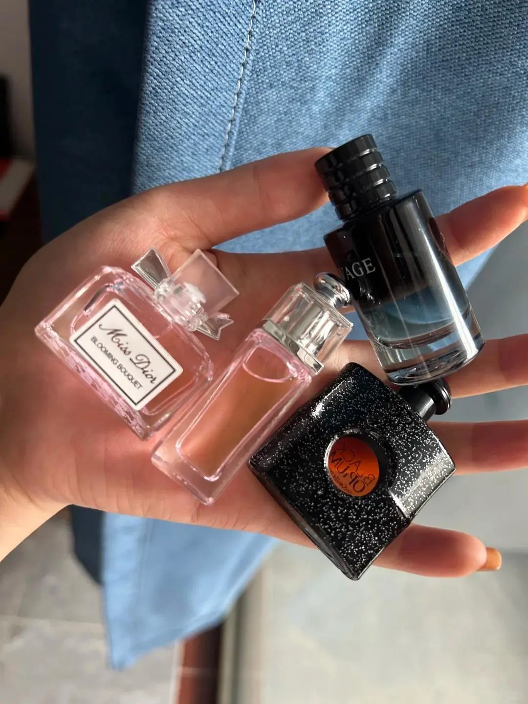 Louis Vuitton Perfume Gift Set Collection image 9